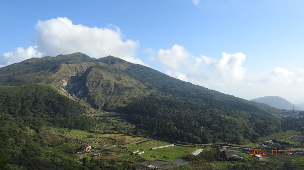 陽明山雲海季6日內連三場+流瀑+觀音圈，天空之城 ?大水沖倒龍王廟 ?水淹金山寺 ?1915924