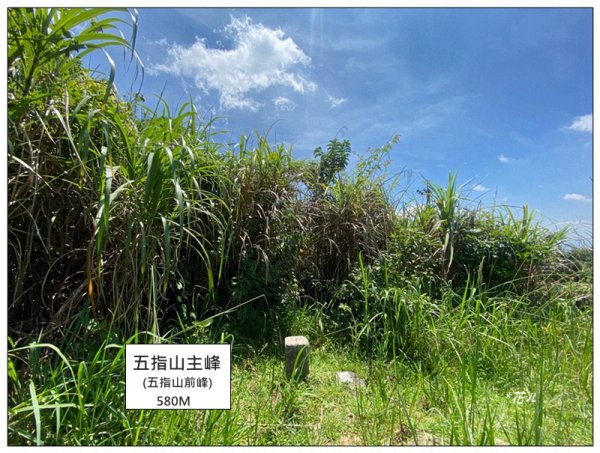 五指山、內雙溪山、香對山、梅花山9基石連走3077368