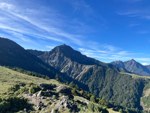 一日 南湖大山 2024 07/142552701