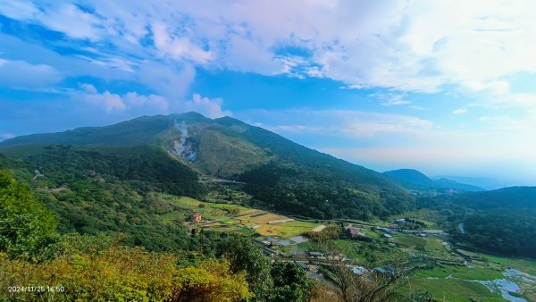 陽明山再見差強人意的 #雲瀑 #觀音圈 #霧虹 ？10/272653709