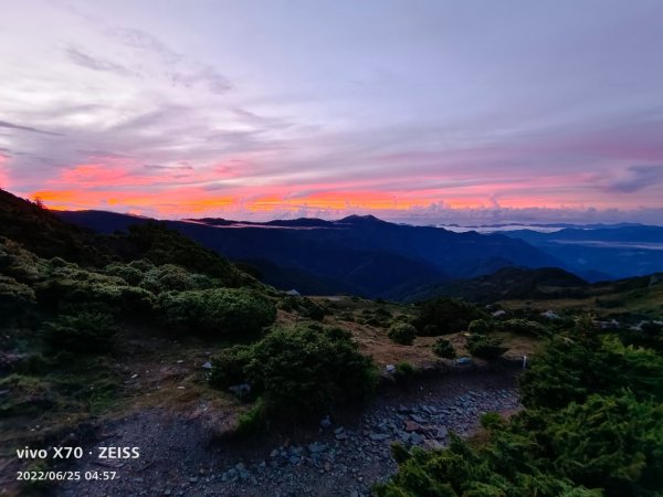 20220625台東海端向陽山、向陽山北峰、三叉山、嘉明湖1745439