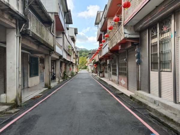 雙溪區聖南寺朝山古道+大竹林山(未果)2963579