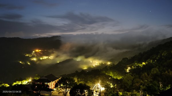 跟著雲海達人山友追雲趣 4/222767829