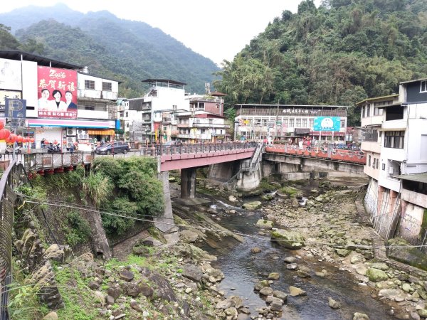 微笑山線：【二格山系】皇帝殿稜線段3003088