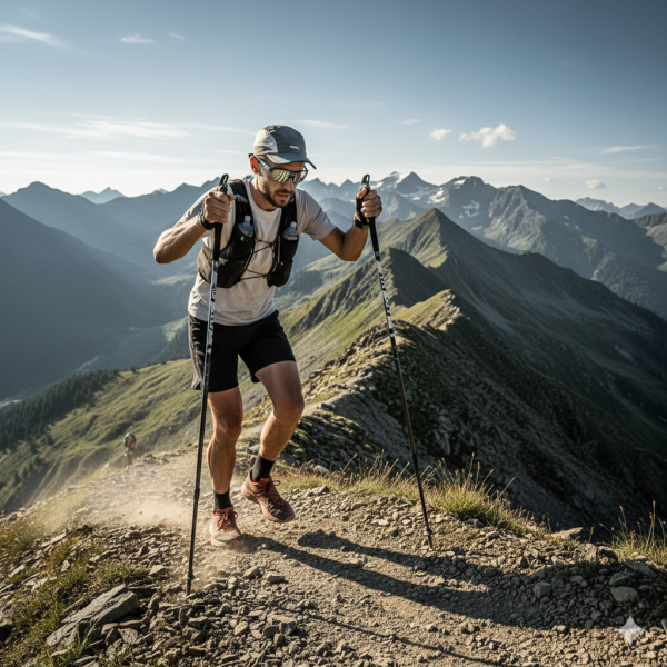 越野跑賽事該不該用杖？從柴古唐斯 50K 看越野杖的存在