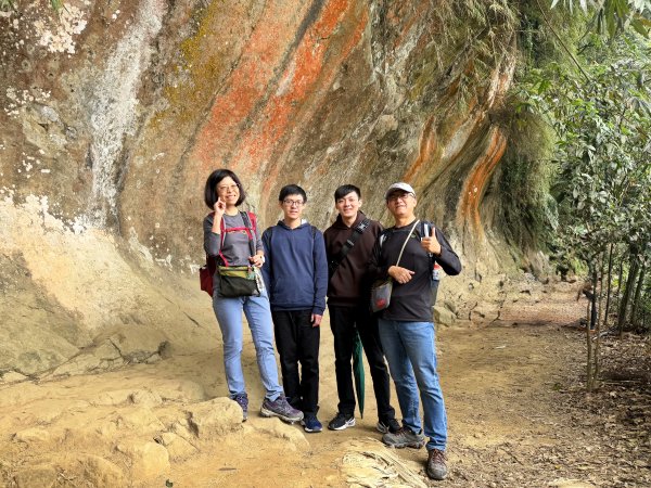 鳶山彩壁 202501312705579