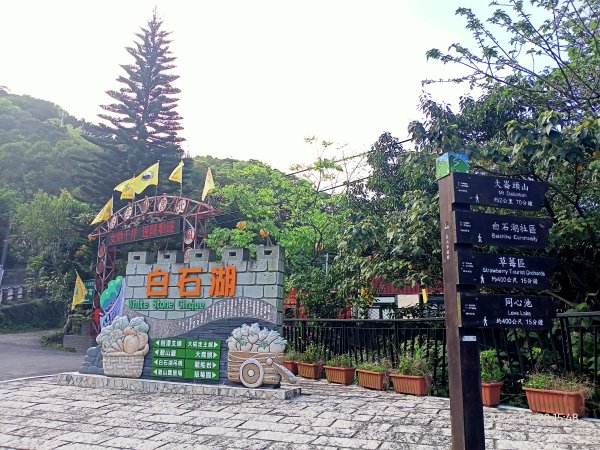 【臺北大縱走4】風櫃嘴→雙溪溝古道→五指山古道→大崙頭山北面步道→許願步道→圓覺寺步道→大溝溪→大湖2469129