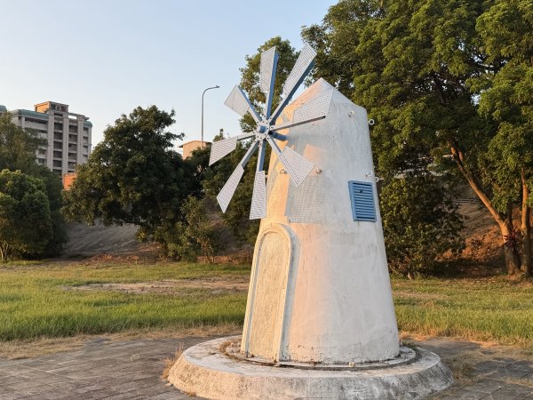 [2026臺北健走趣-08/50] 2026_0805_古亭河濱公園3110812