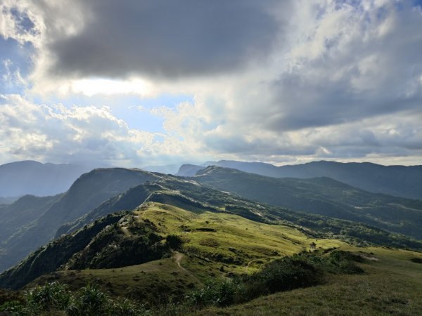 2023.11.23 桃源谷內寮線登灣坑頭山2503660