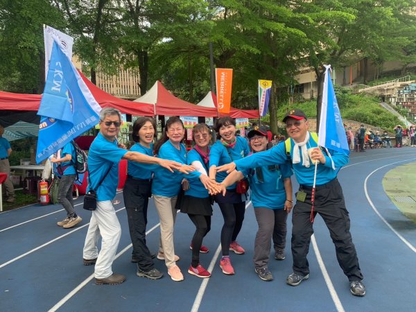 【2024 MERRELL 健行嘉年華 / 第16屆台灣IVV健行大會】第二天2486409