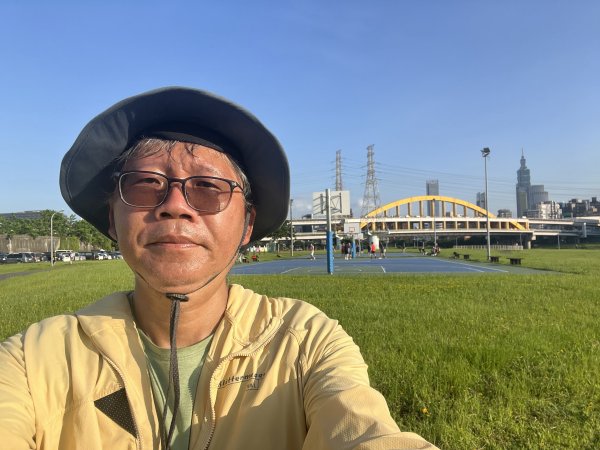 [跟著2025雙北世壯運探索雙北市-10/21] 2025_0615 彩虹木球徑（彩虹河濱公園）2815568