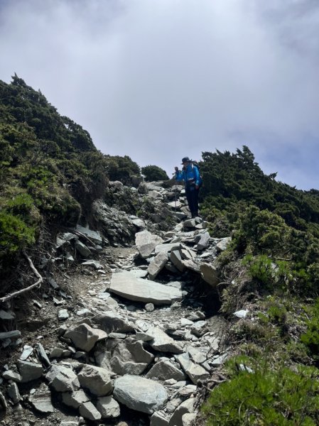 2022/06/02-2022/06/03(兩天一夜-嘉明湖/向陽山/三叉山)1728645