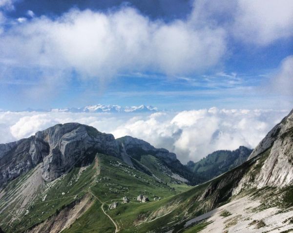 Mt. Pilatus, Lucerne153971