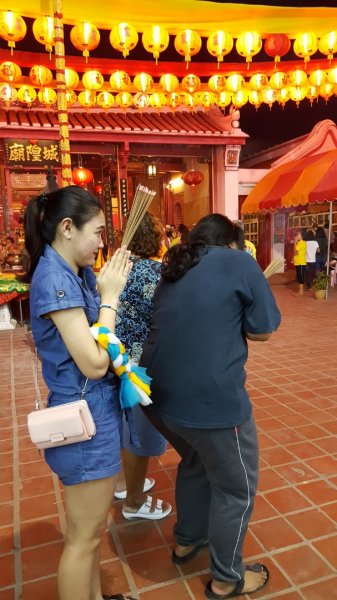 泰南宋卡城隍廟廟會潮州戲2487279