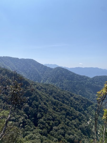 鳶嘴山捎來國家步道3060318