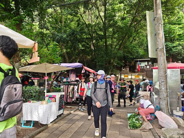 浩天宮潛水媽玉山隊團隊團練18公里2877491