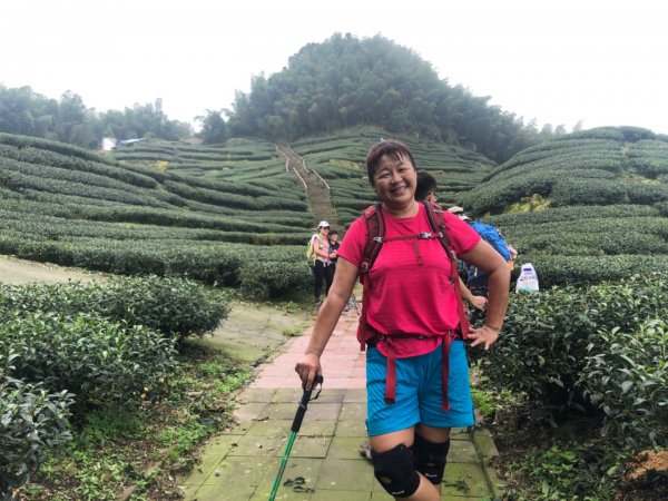 後棟山經挑筍古道上大尖山再走樟湖山1100397