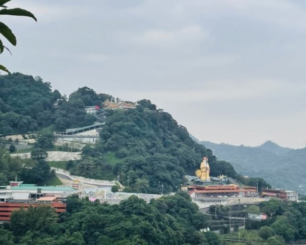 微笑山⛰️線-大棟-二格山-五分山-天上山-鳶山💎12條步道完成💙2841381