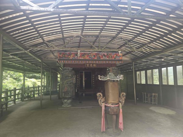 20260623中坑古道-仿山坑古道-火燒寮古道徹退3079475