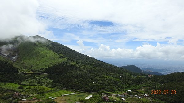 雲浪來襲，陽明山再見雲瀑1784899