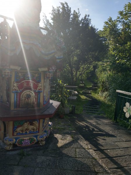 貓空隨意行［樟湖步道、待老坑山、杏花林、明德宮、樟山寺］及政大小坑溪親水文學步道(2021/4/6)1417890