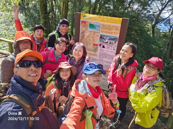 【谷關七雄】屋我尾山(H1796m)＆屋我尾山北峰(H1784m)熱身行2670228