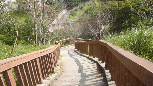 小百岳：貓囒山步道封面