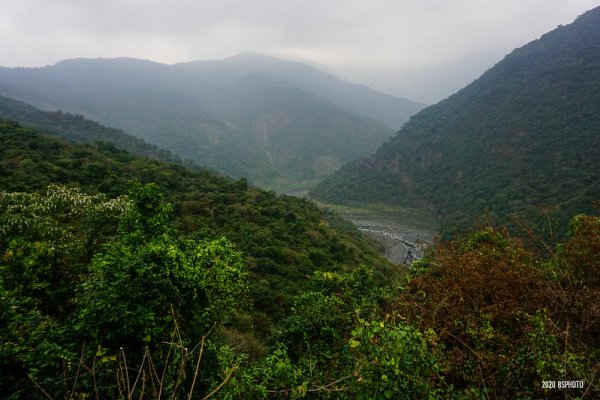 【屏東】虻彈山、虻彈山主峰、桑留守山東南峰