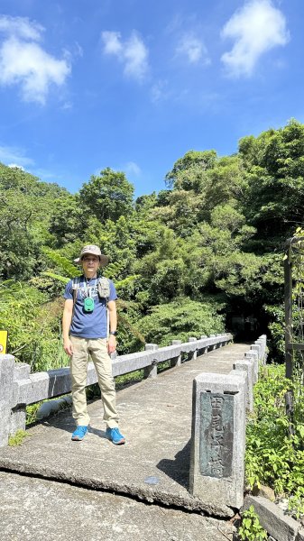 夏日避暑古道→坪頂古圳．坪頂新圳．登峰圳.大崎頭O型2285699