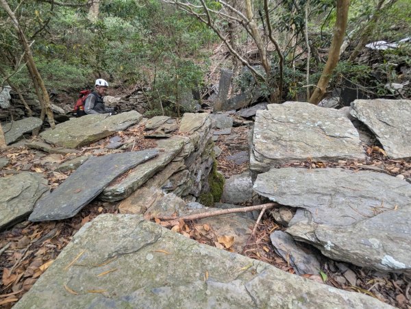 白鷺部落至大武藏山與舊古樓社2782346