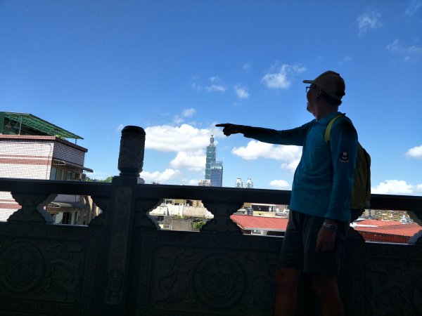 20190806四獸山&南港山縱走步道645659