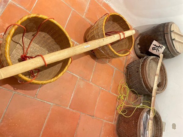 桃園大溪-花彩節🌼李騰芳古厝-月眉落雨松2934824