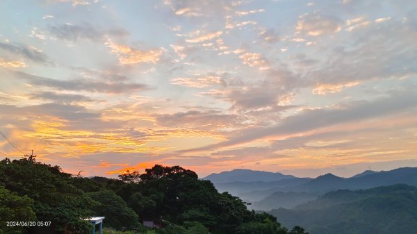 石碇趴趴走追雲趣-夜景雲瀑&日出&藍天雲瀑6/20 #雲瀑 #縮時攝影2530714