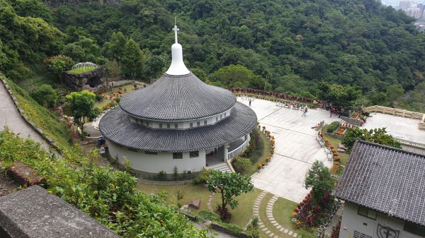 聖母登山步道（抹茶山）2005788