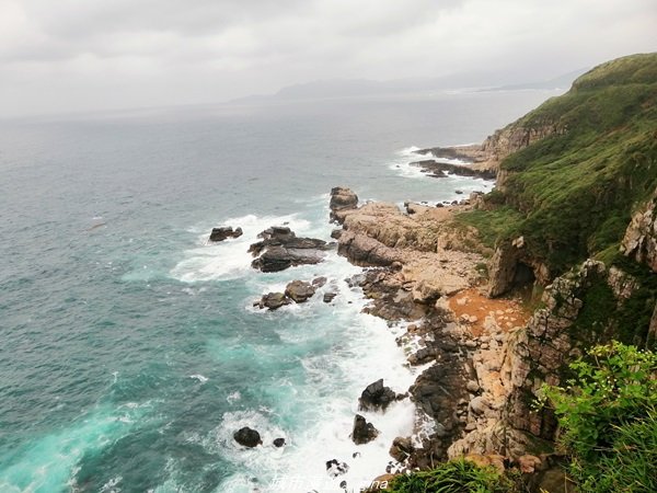 【新北。貢寮】壯麗海景。 龍洞灣岬步道1364902