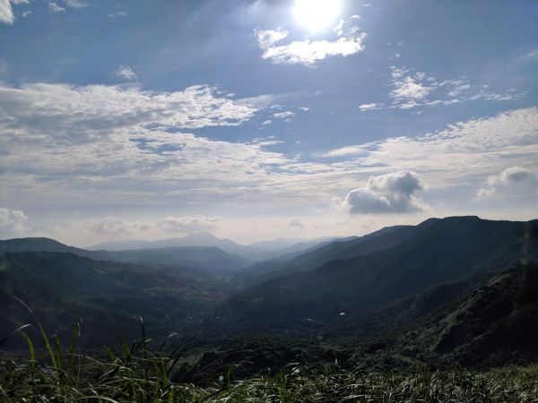 午後雷陣雨走陽明山東段385266