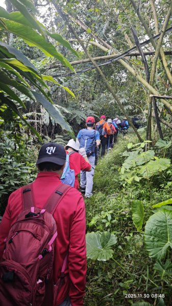 2025-1130 新店三(二)潭縱走2966892