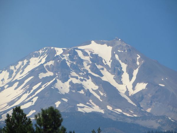 沙斯塔(Shasta)山, 北加州158862