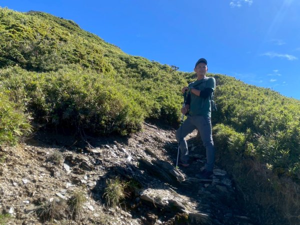 奇萊主峰.奇萊北峰【登山 千萬別高估自己】2910846