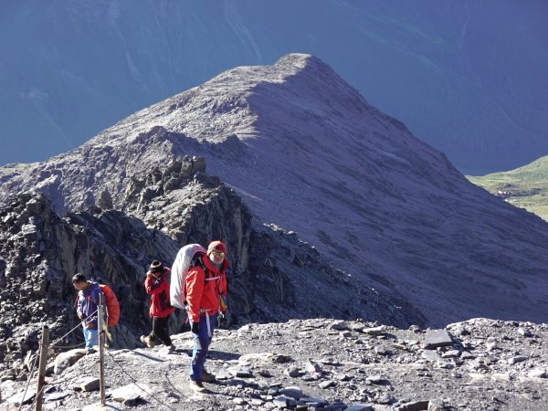 阿興阿賢~海外登山初體驗~中國四姑娘山大峰二峰2271374