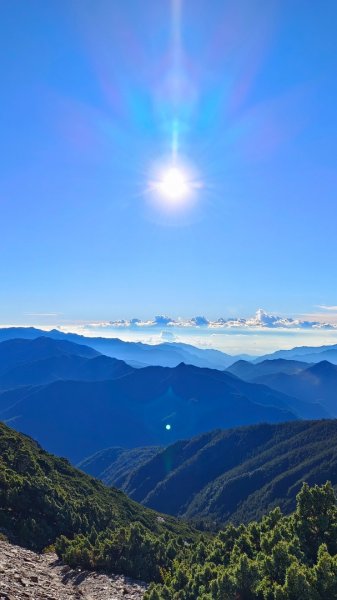 玉山主/東/南/東小南4座百岳（全程大景）1868956