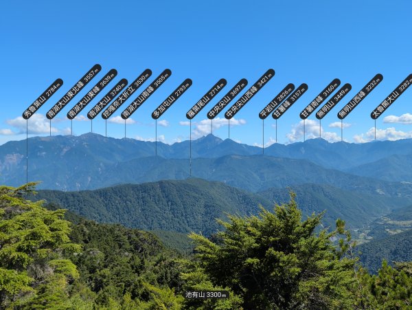 武陵四秀登山步道3124428