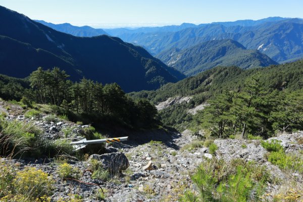 2022.07.10 南橫三山~關山嶺山1760843