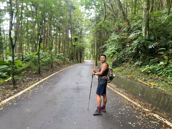 新竹橫山.大崎棟古道.騎龍古道【二個古道走向二個截然不同的方向】2868731