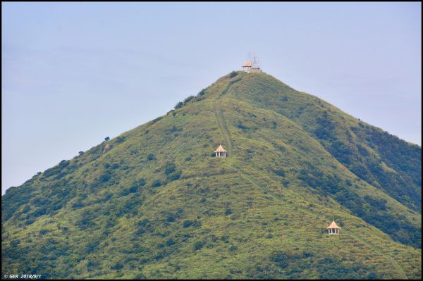 侯硐。小粗坑古道出九份 2018.9.1397110