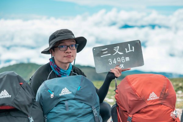 【南二段Day2 】嘉明湖避難山屋、三叉山、嘉明湖、拉庫音溪山屋1470694