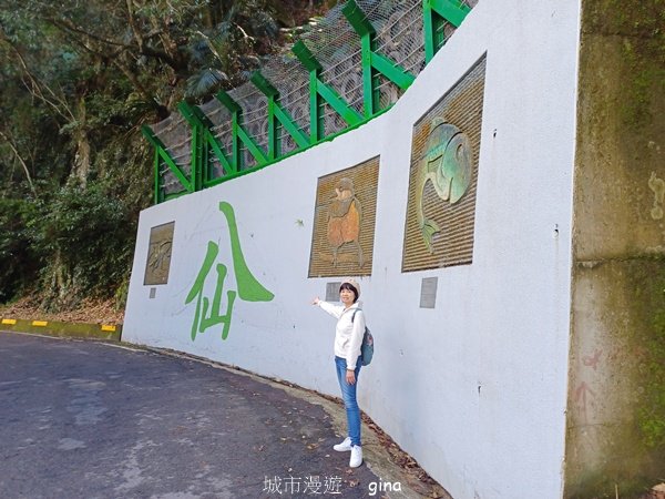 【台中和平】森林步道悠閒走。 八仙山森林遊樂區步道群2784606