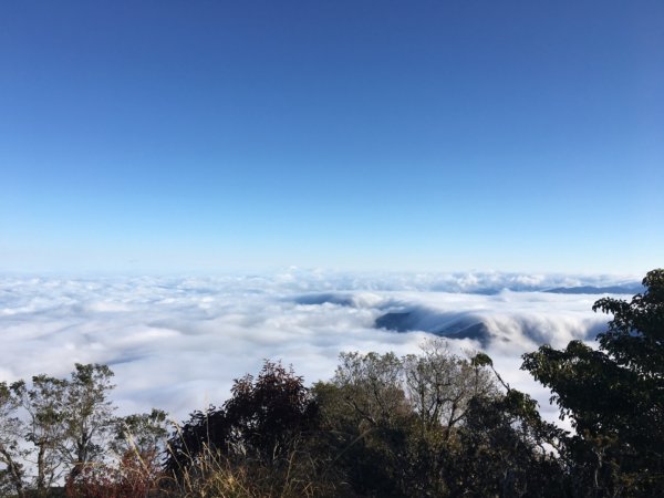 加里山（雲瀑2664710