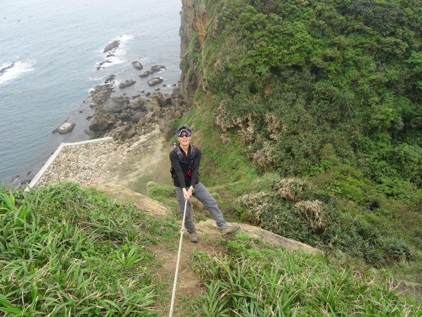 家人的同遊 深澳山港仔尾山蕃仔澳山8型PaPa走52280