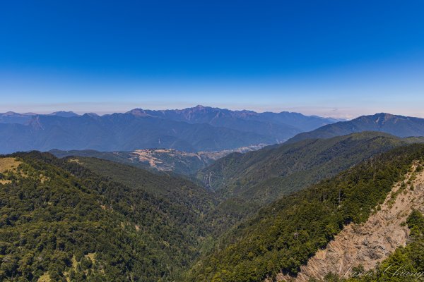 [百岳]合歡北、西峰3039431